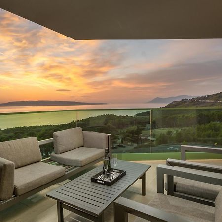 Exclusive Penthouse Big Blue With Private Jacuzzi Apartment Makarska Luaran gambar