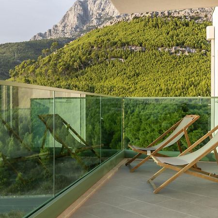 Exclusive Penthouse Big Blue With Private Jacuzzi Apartment Makarska Luaran gambar