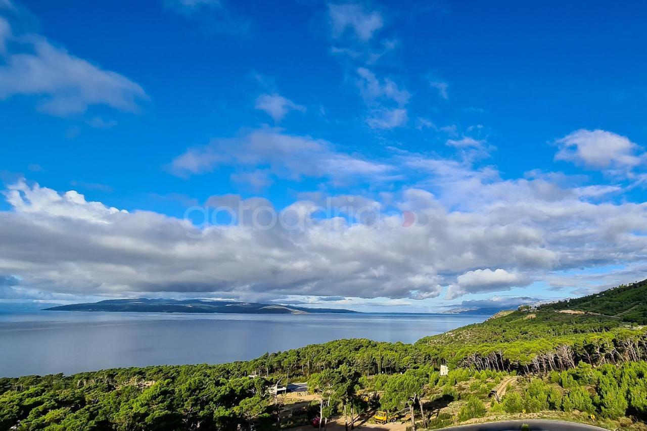 Exclusive Penthouse Big Blue With Private Jacuzzi Apartment Makarska Luaran gambar
