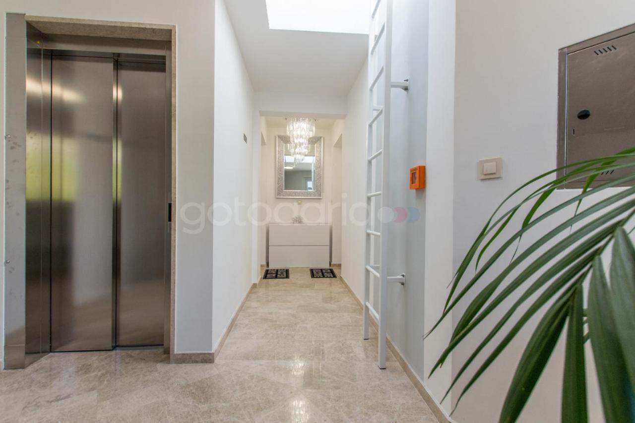Exclusive Penthouse Big Blue With Private Jacuzzi Apartment Makarska Luaran gambar